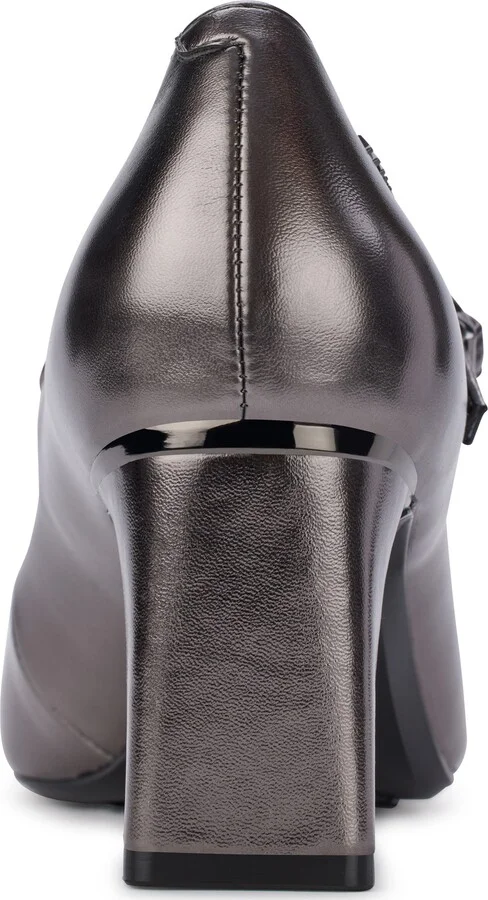 Samira Pointed Toe Mary Jane Pump - Image 5