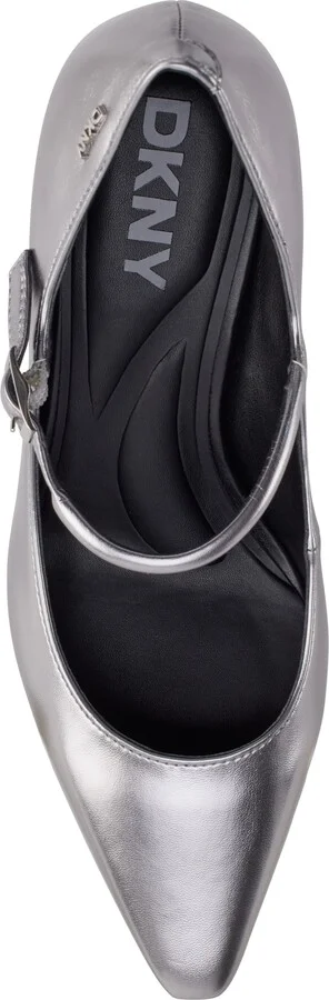 Samira Pointed Toe Mary Jane Pump - Image 8