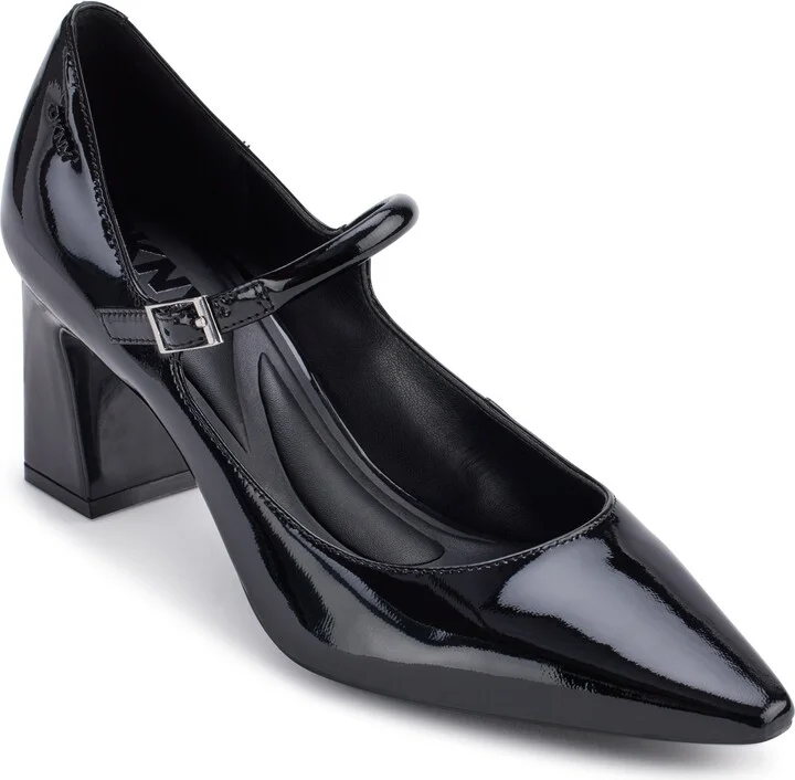 Samira Pointed Toe Mary Jane Pump