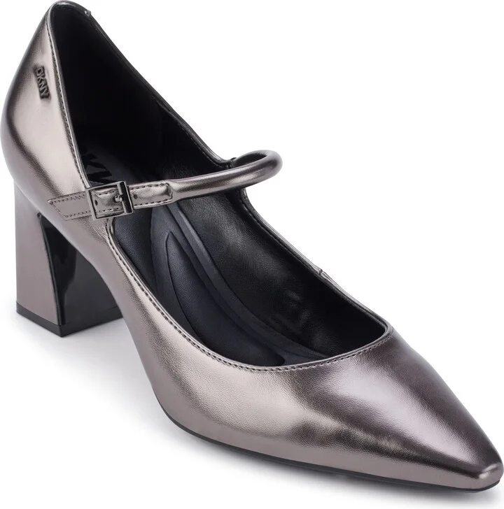 Samira Pointed Toe Mary Jane Pump