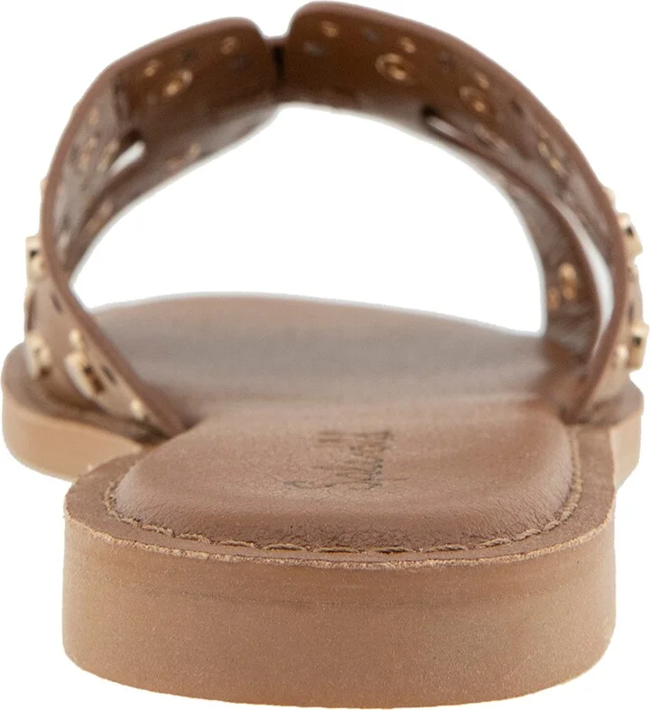 Samira Studded Slide Sandal - Image 11