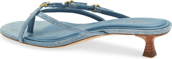 Sammie Kitten Heel Sandal - Image 2