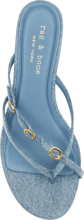Sammie Kitten Heel Sandal - Image 5