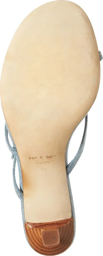 Sammie Kitten Heel Sandal - Image 6