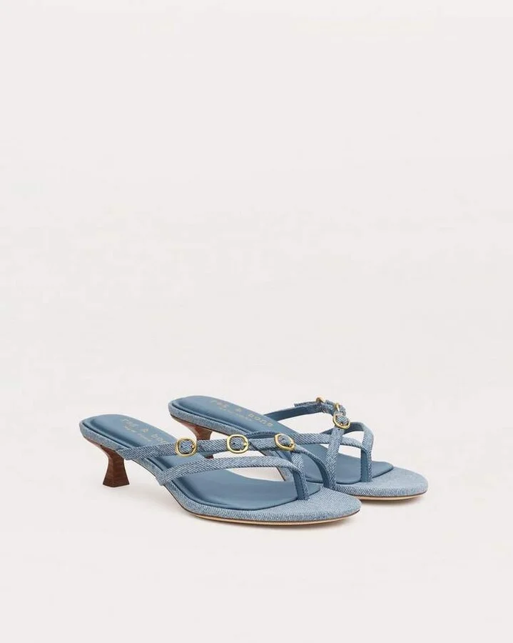 Sammie Kitten Heels - Image 3