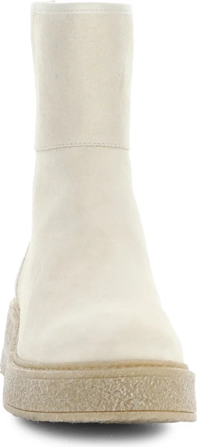 Sammy Faux Shearling Lined Waterproof Bootie - Image 4