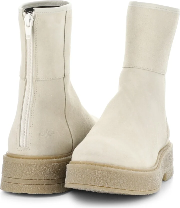 Sammy Faux Shearling Lined Waterproof Bootie - Image 8