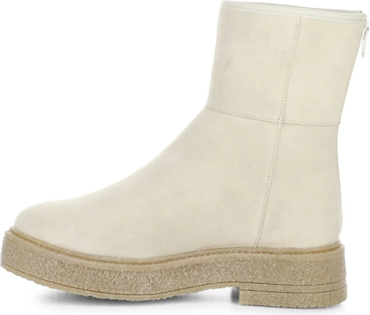 Sammy Faux Shearling Lined Waterproof Bootie - Image 9