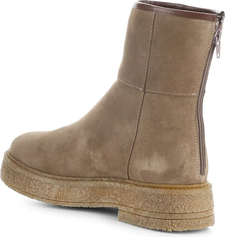 Sammy Faux Shearling Lined Waterproof Bootie - Image 11