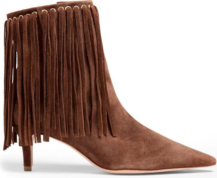 Sammy Fringe Bootie - Image 2
