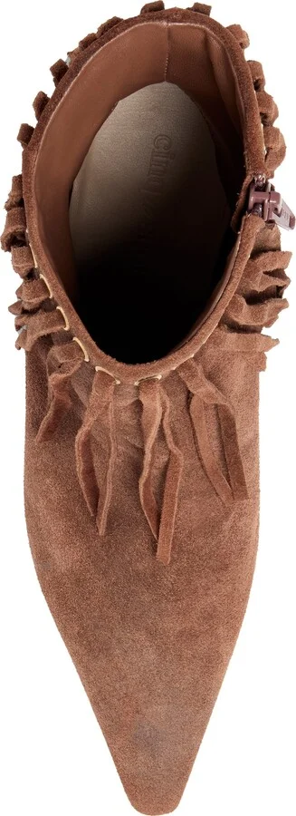 Sammy Fringe Bootie - Image 3
