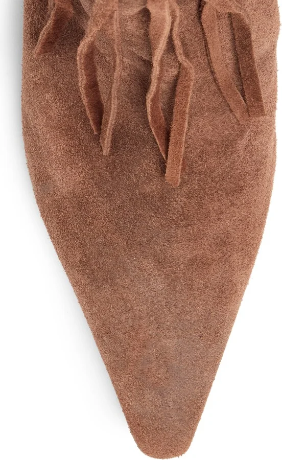 Sammy Fringe Bootie - Image 4