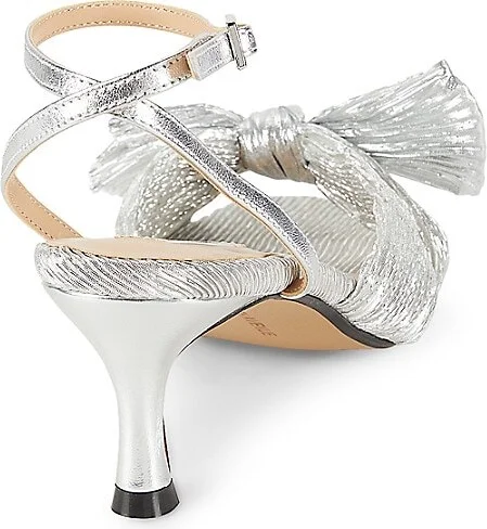 Sammy Kitten-Heel Sandals - Image 3