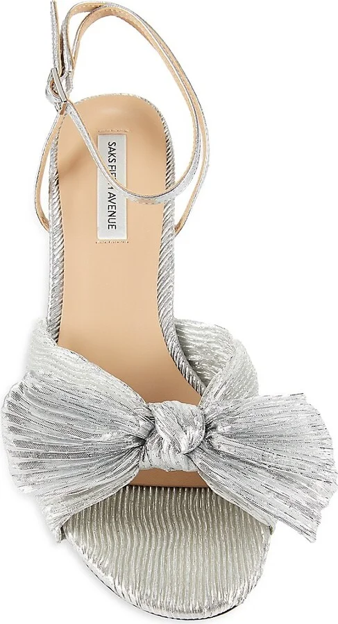 Sammy Kitten-Heel Sandals - Image 5