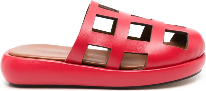 red