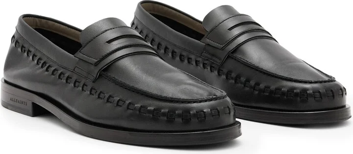 Sammy Two-Tone Penny Loafer