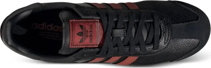 Samoa "Black" trainers - Image 2