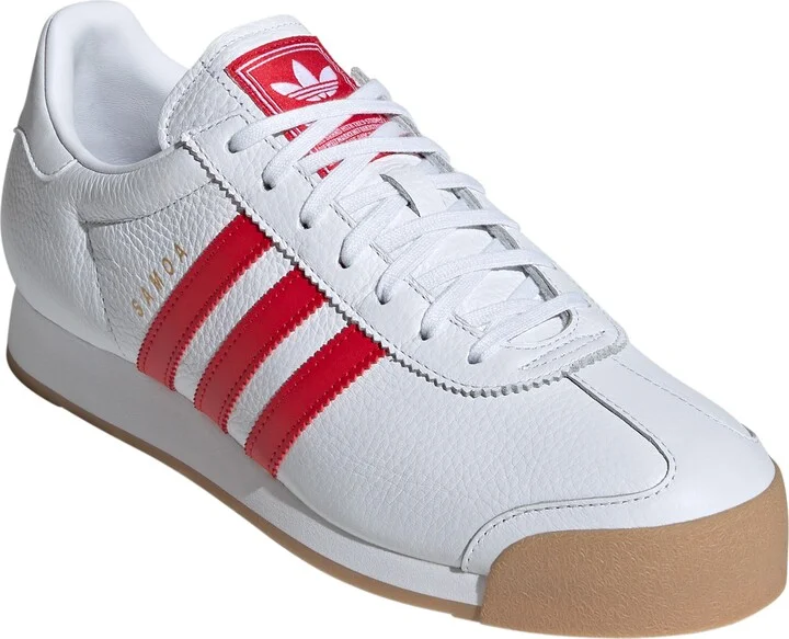 WHITE/ SCARLET/ GUM3