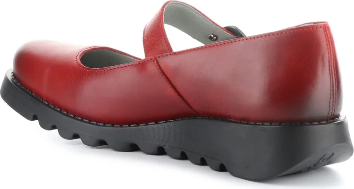 Samp Mary Jane Loafer - Image 2