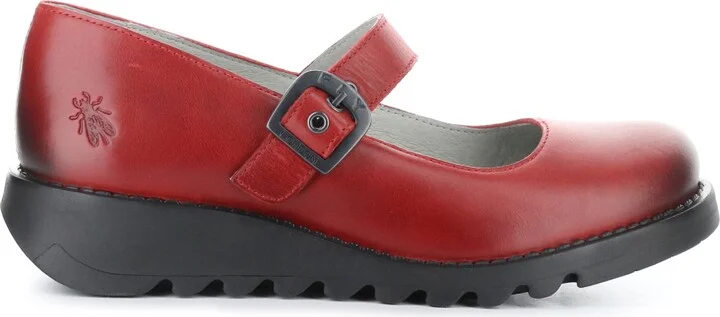 Samp Mary Jane Loafer - Image 3