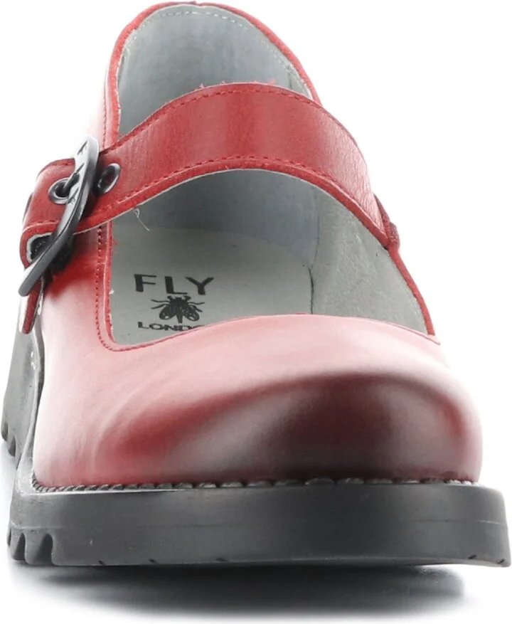 Samp Mary Jane Loafer - Image 4