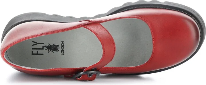 Samp Mary Jane Loafer - Image 5