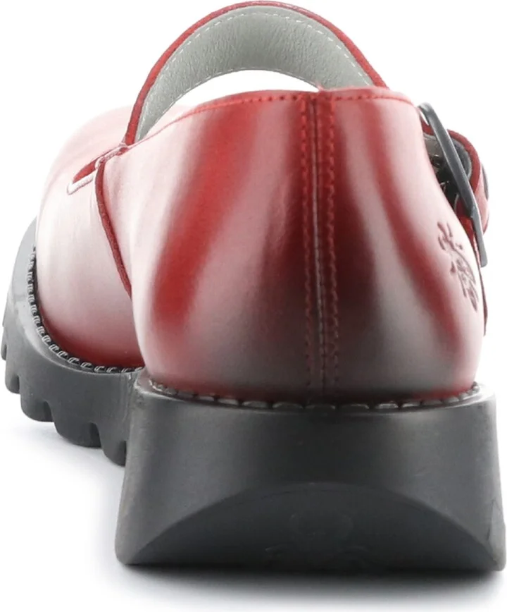 Samp Mary Jane Loafer - Image 7