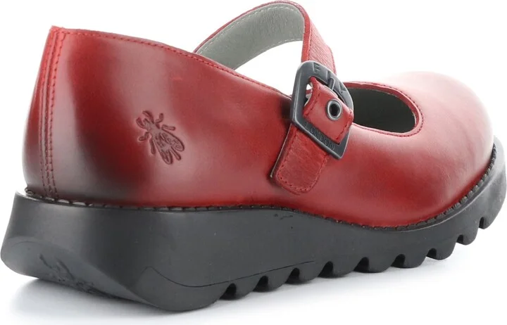 Samp Mary Jane Loafer - Image 8