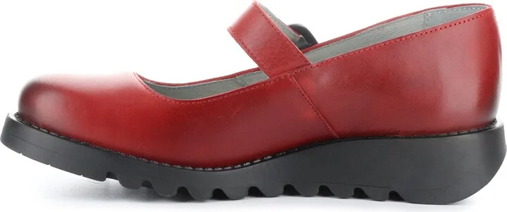 Samp Mary Jane Loafer - Image 9