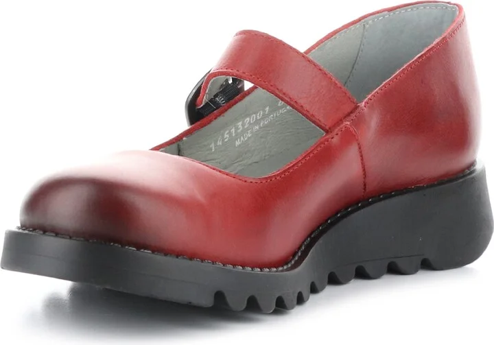 Samp Mary Jane Loafer - Image 10