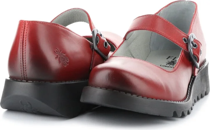 Samp Mary Jane Loafer - Image 11