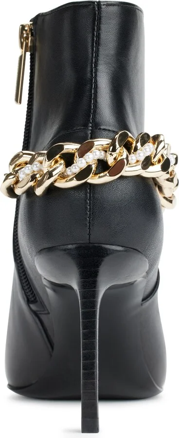 Samra Chain Ankle Bootie - Image 2
