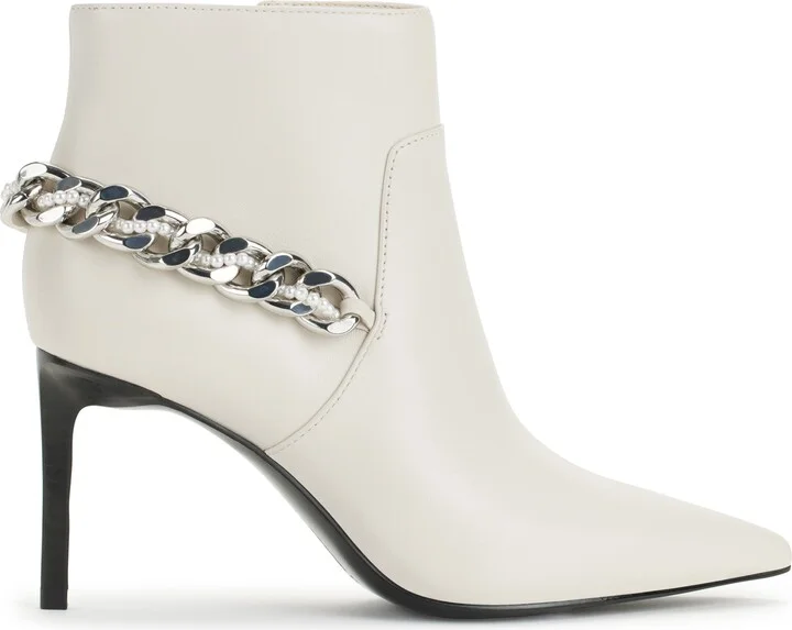 Samra Chain Ankle Bootie - Image 8