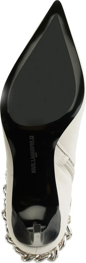 Samra Chain Ankle Bootie - Image 10