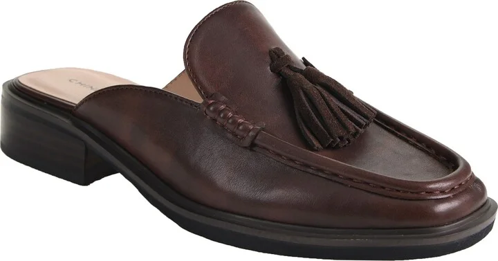 Samra Tassel Loafer