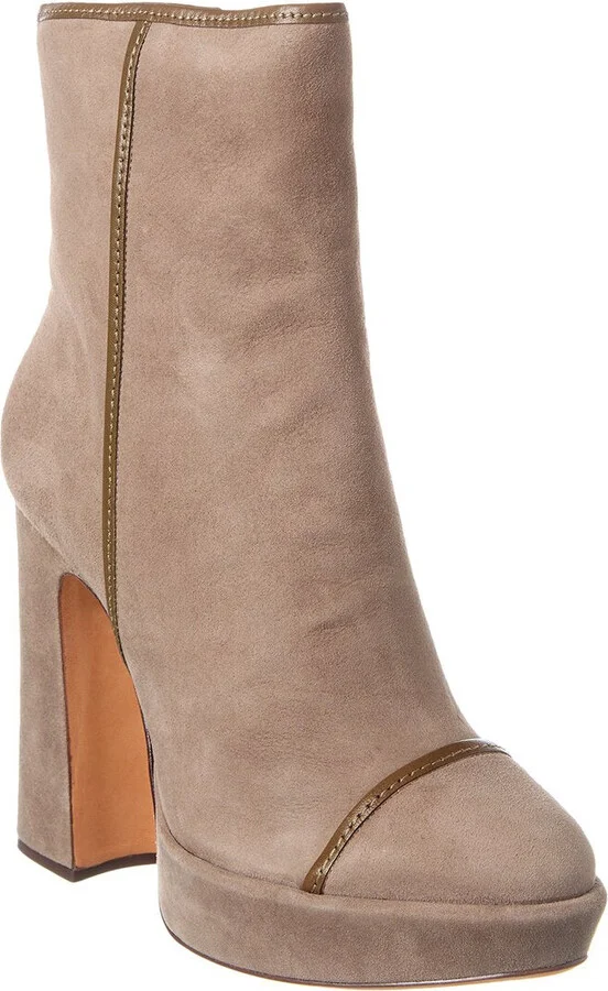 Samsa 120 Suede Boot