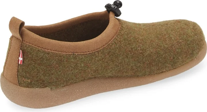 Samso Wool Felt Flat - Image 2
