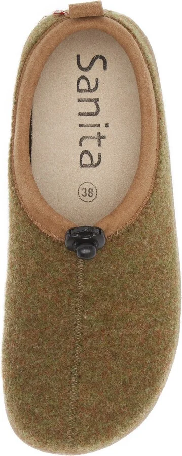 Samso Wool Felt Flat - Image 5