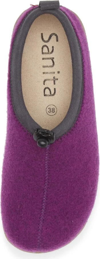 Samso Wool Felt Flat - Image 11