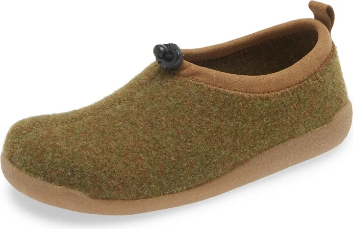 Samso Wool Felt Flat