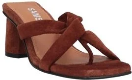 Samsøe Φ Samsøe Woman Sandals - Image 2
