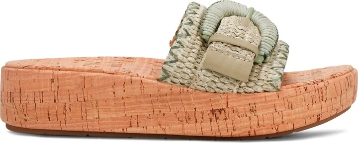 Samsy Platform Sandal - Image 7