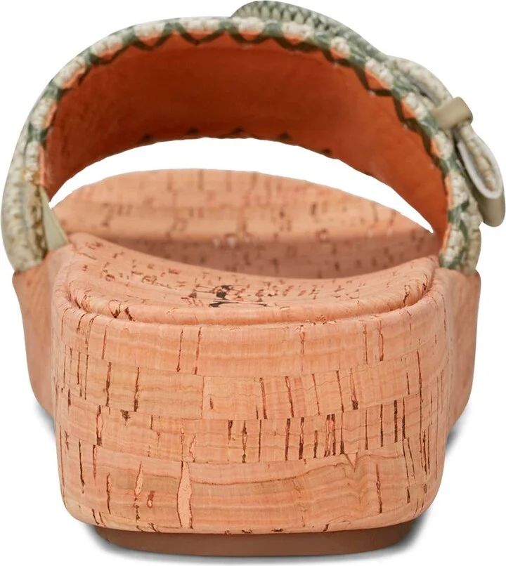 Samsy Platform Sandal - Image 10