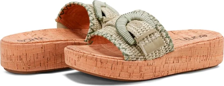 Samsy Platform Sandal - Image 11