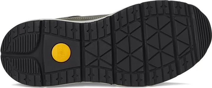 Samuel Hubbard Camino Hiker Men's Walking Shoes Charcoal Nubuck : 12 D - Medium, Leather - Image 3