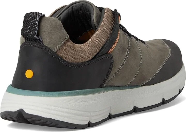 Samuel Hubbard Camino Walker Men's Walking Shoes Charcoal Nubuck : 9.5 D - Medium, Leather - Image 4