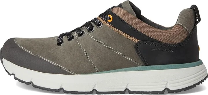 Samuel Hubbard Camino Walker Men's Walking Shoes Charcoal Nubuck : 9.5 D - Medium, Leather - Image 6