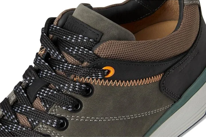 Samuel Hubbard Camino Walker Men's Walking Shoes Charcoal Nubuck : 9.5 D - Medium, Leather - Image 7