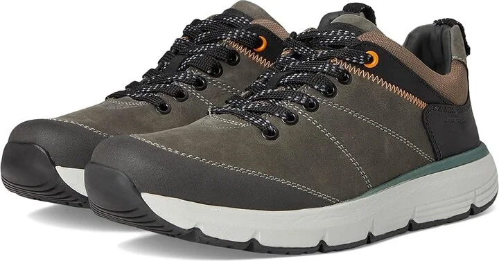 Samuel Hubbard Camino Walker Men's Walking Shoes Charcoal Nubuck : 9.5 D - Medium, Leather