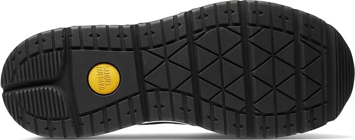 Samuel Hubbard Camino Walker Women's Walking Shoes Black Nubuck : 6.5 C - Wide, Leather - Image 3